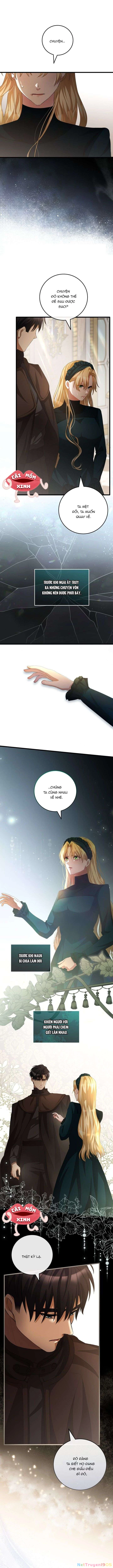 Lời Cầu Hôn Hoang Dã Chapter 11 - 15