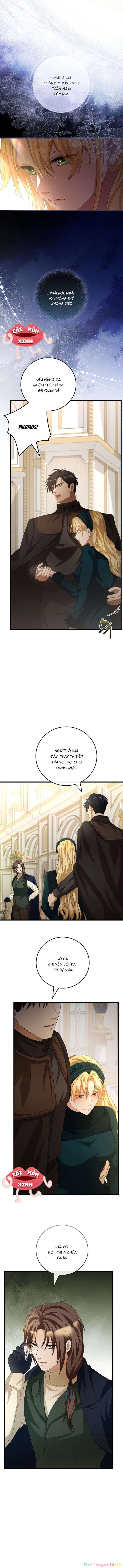 Lời Cầu Hôn Hoang Dã Chapter 11 - 16