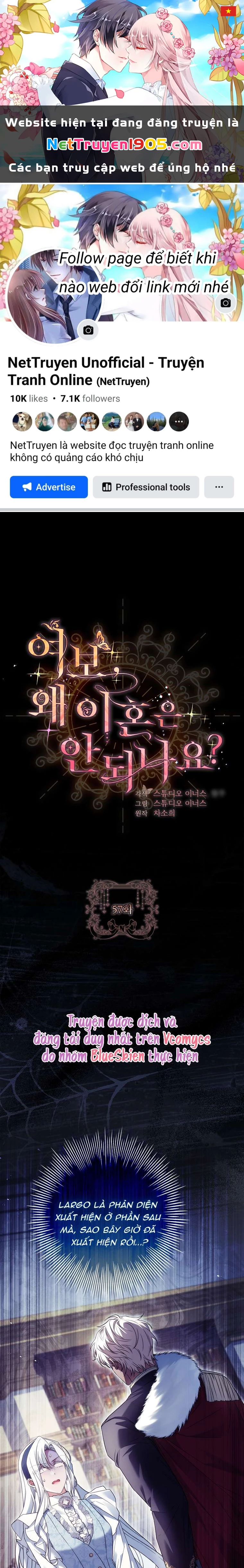 Chồng Ơi, Tại Sao Chúng Ta Không Thể Ly Hôn? Chapter 57 - 1