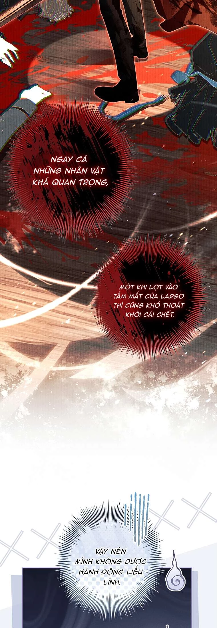 Chồng Ơi, Tại Sao Chúng Ta Không Thể Ly Hôn? Chapter 57 - 3