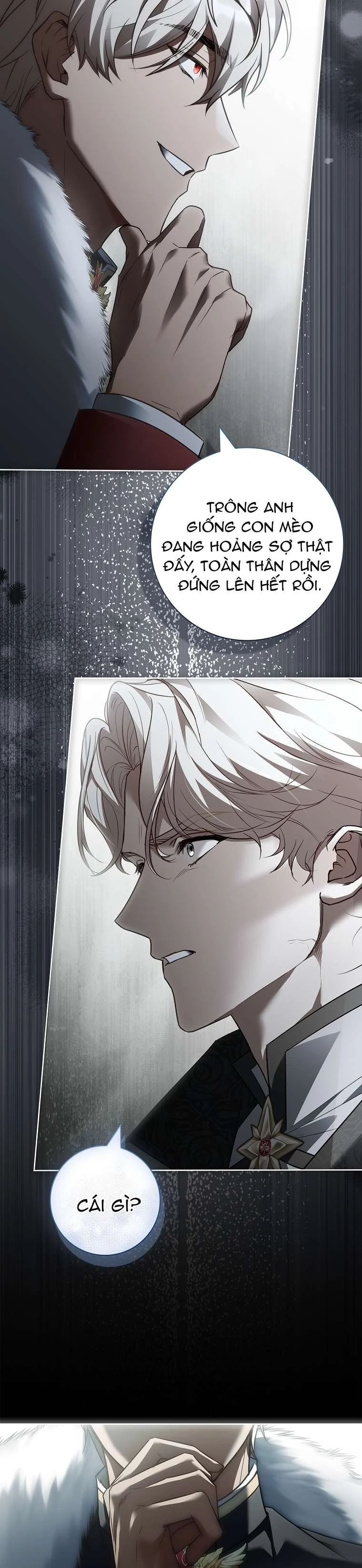 Chồng Ơi, Tại Sao Chúng Ta Không Thể Ly Hôn? Chapter 57 - 9