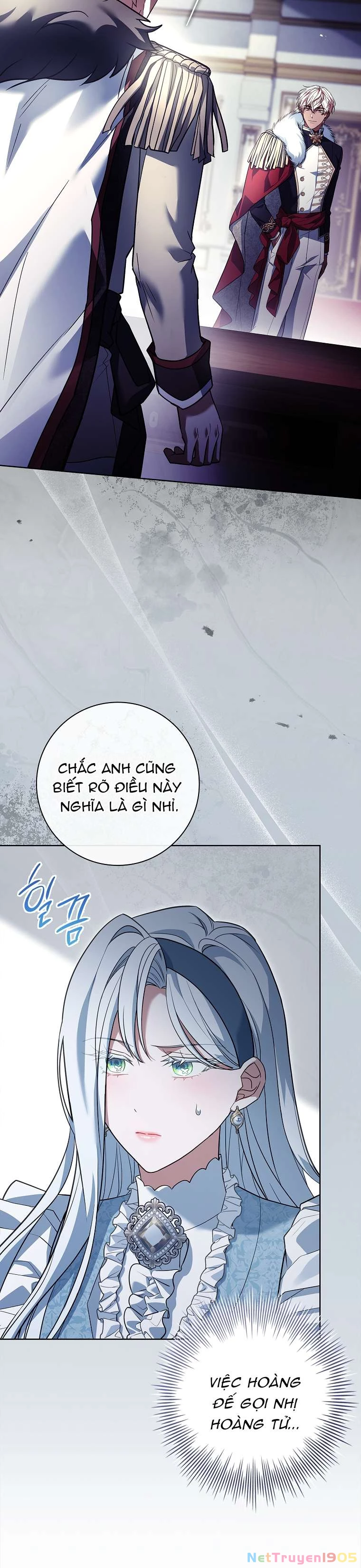 Chồng Ơi, Tại Sao Chúng Ta Không Thể Ly Hôn? Chapter 57 - 14