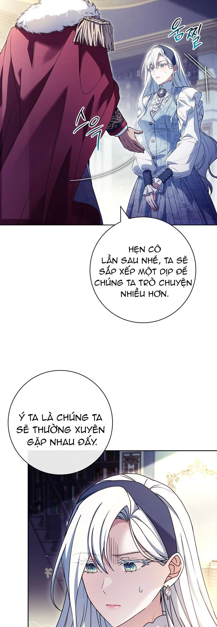 Chồng Ơi, Tại Sao Chúng Ta Không Thể Ly Hôn? Chapter 57 - 18
