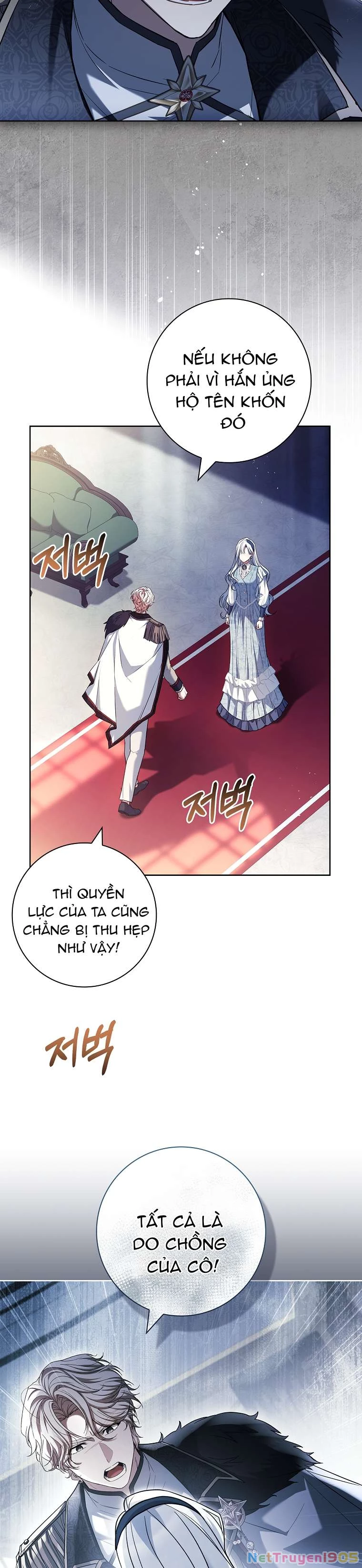 Chồng Ơi, Tại Sao Chúng Ta Không Thể Ly Hôn? Chapter 57 - 23
