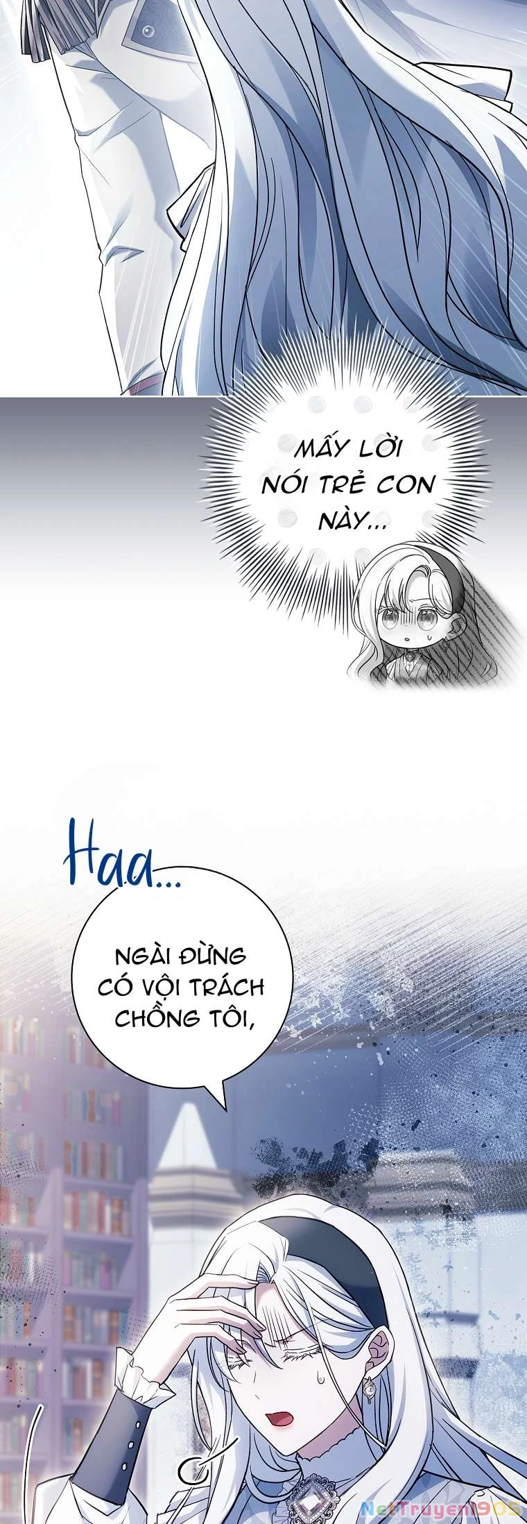 Chồng Ơi, Tại Sao Chúng Ta Không Thể Ly Hôn? Chapter 57 - 24