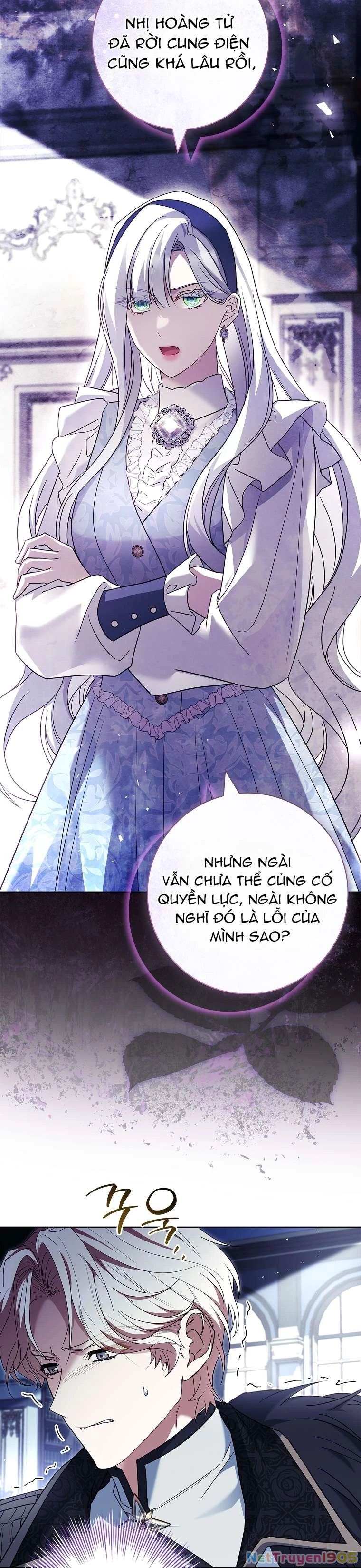 Chồng Ơi, Tại Sao Chúng Ta Không Thể Ly Hôn? Chapter 57 - 26