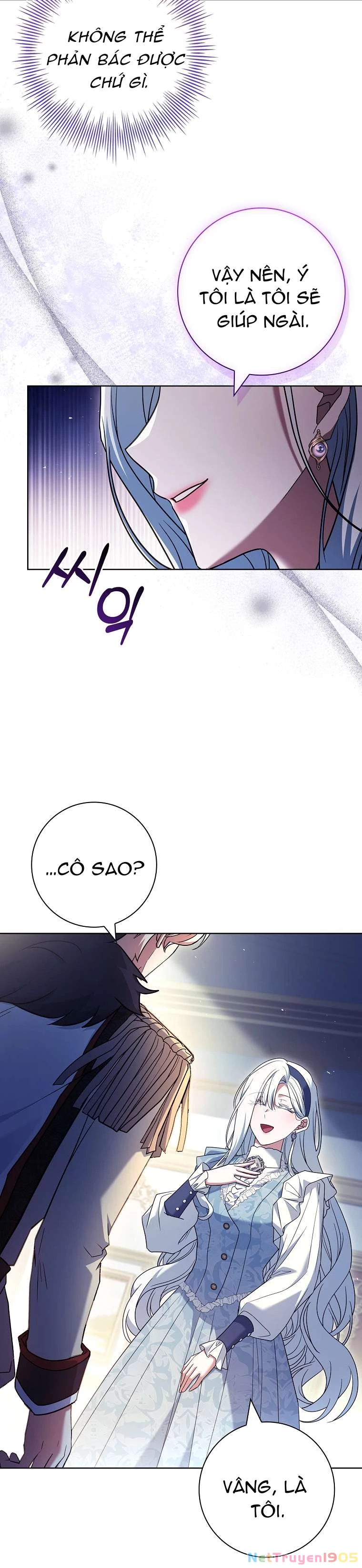 Chồng Ơi, Tại Sao Chúng Ta Không Thể Ly Hôn? Chapter 57 - 27