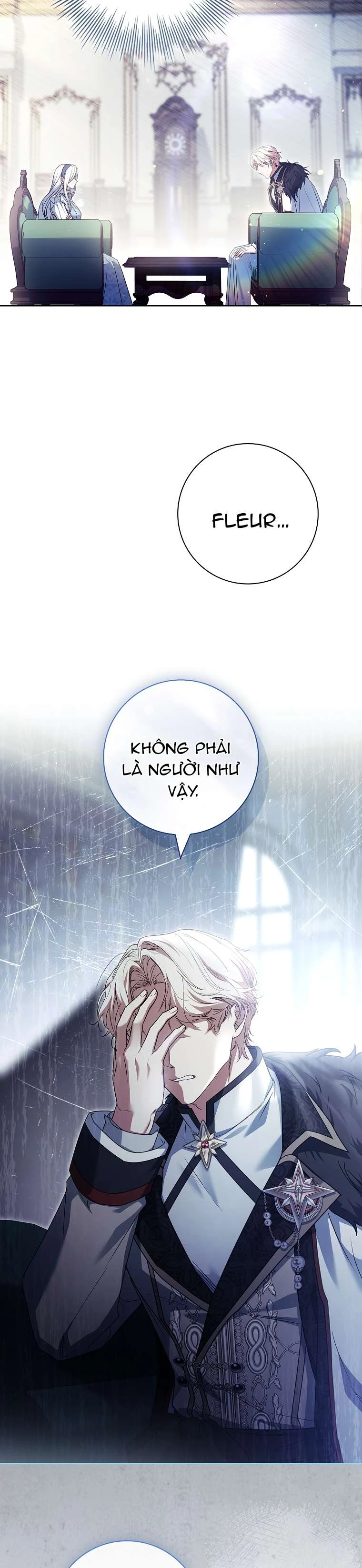 Chồng Ơi, Tại Sao Chúng Ta Không Thể Ly Hôn? Chapter 57 - 33