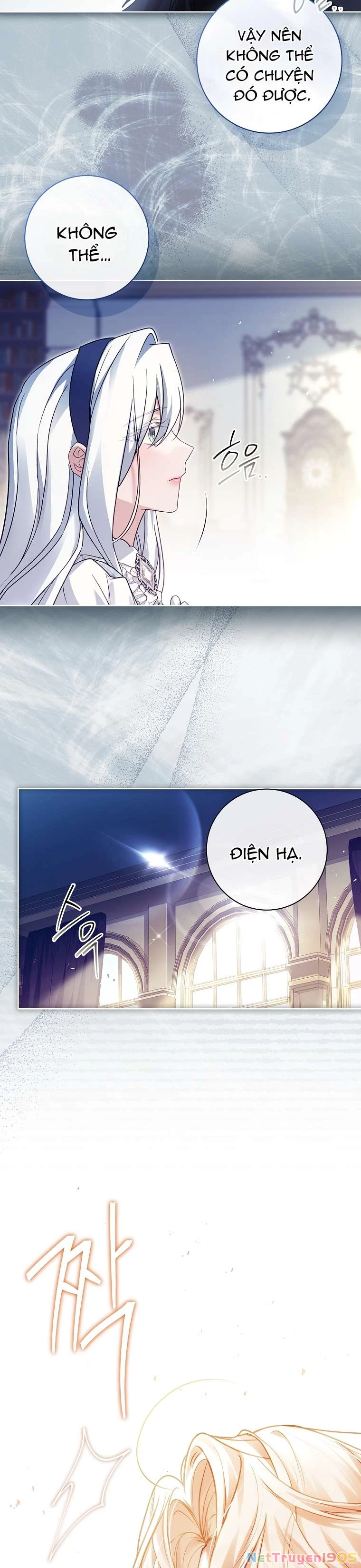 Chồng Ơi, Tại Sao Chúng Ta Không Thể Ly Hôn? Chapter 57 - 35