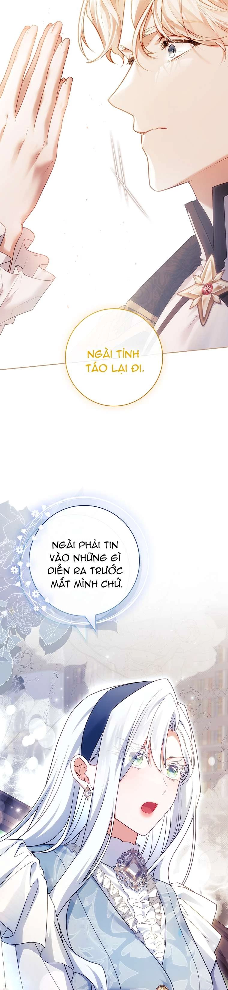 Chồng Ơi, Tại Sao Chúng Ta Không Thể Ly Hôn? Chapter 57 - 36