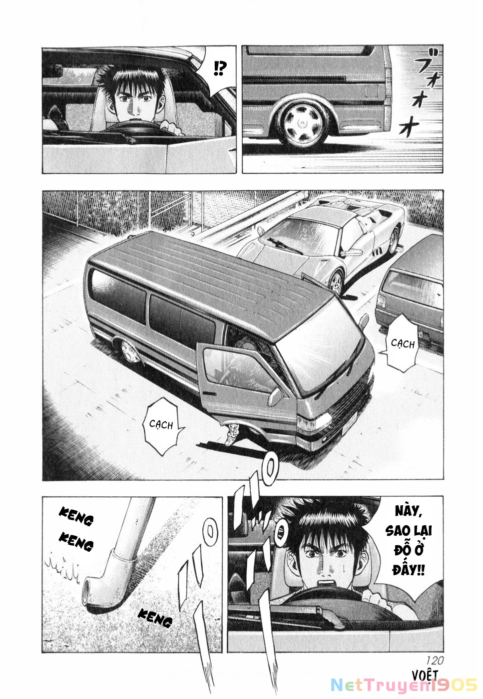 Countach Chapter 95 - 12
