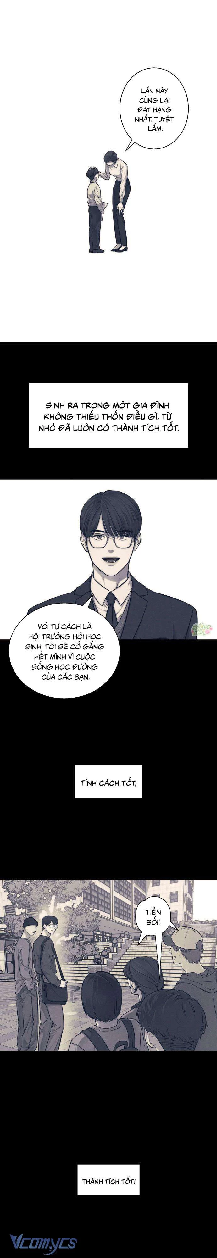 Tuyển Tập Truyện Ngắn Của Kim Young Ha Chapter  9 - 3