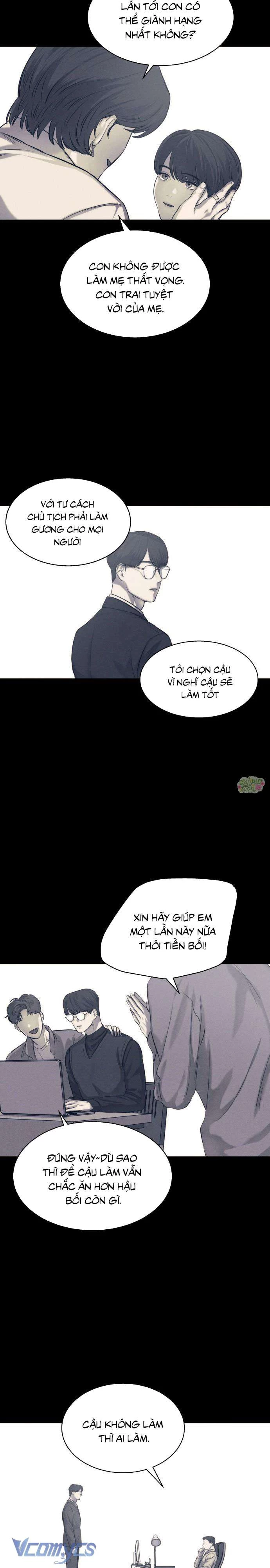 Tuyển Tập Truyện Ngắn Của Kim Young Ha Chapter  9 - 5