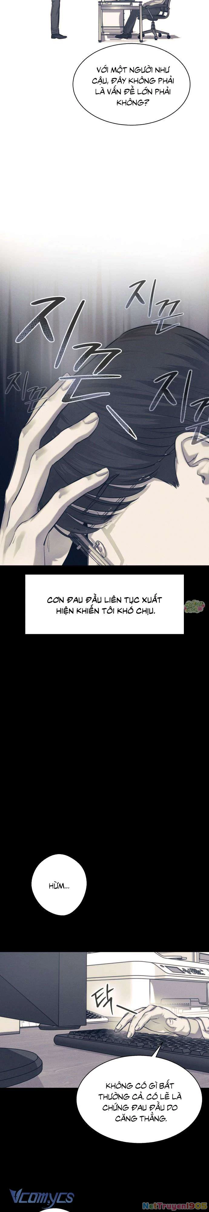 Tuyển Tập Truyện Ngắn Của Kim Young Ha Chapter  9 - 6