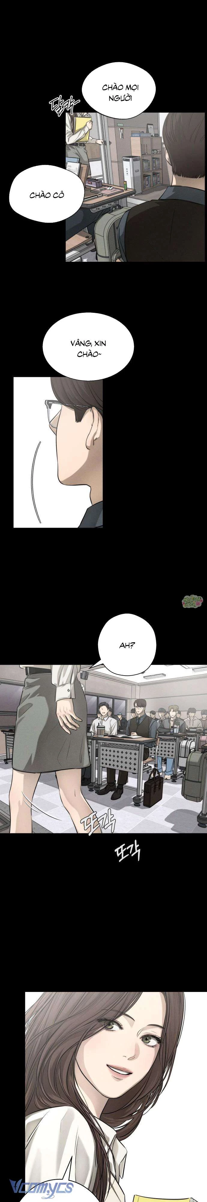 Tuyển Tập Truyện Ngắn Của Kim Young Ha Chapter  9 - 8