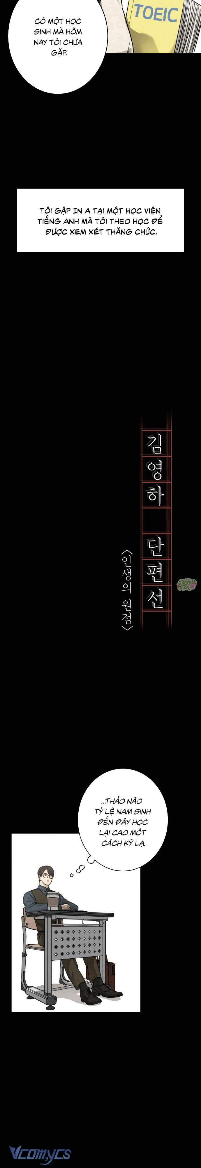 Tuyển Tập Truyện Ngắn Của Kim Young Ha Chapter  9 - 9