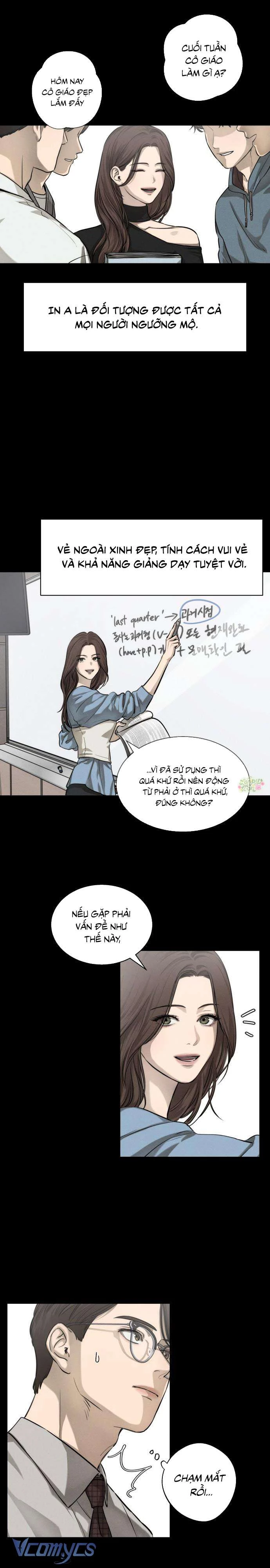 Tuyển Tập Truyện Ngắn Của Kim Young Ha Chapter  9 - 10