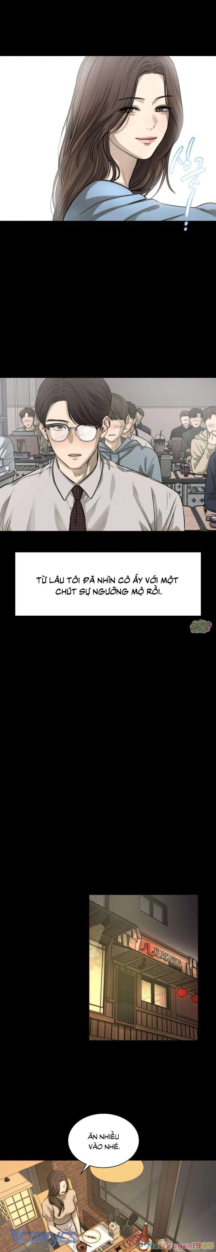 Tuyển Tập Truyện Ngắn Của Kim Young Ha Chapter  9 - 11