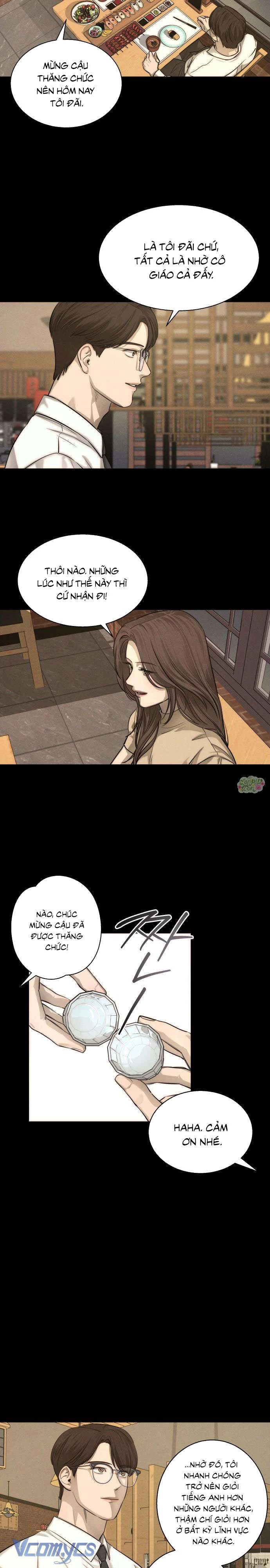 Tuyển Tập Truyện Ngắn Của Kim Young Ha Chapter  9 - 12