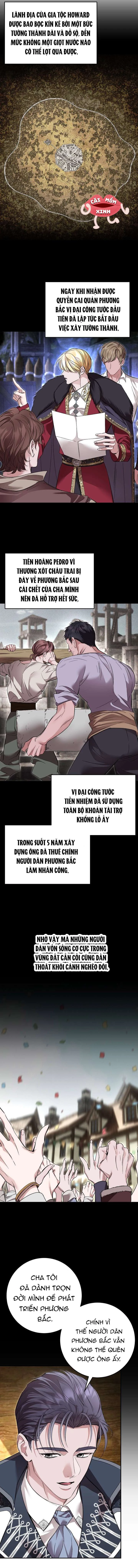 Cuộc Hôn Nhân Bị Bắt Cóc Xuyên Thời Gian Của Hoàng Hậu Chapter 35 - 2