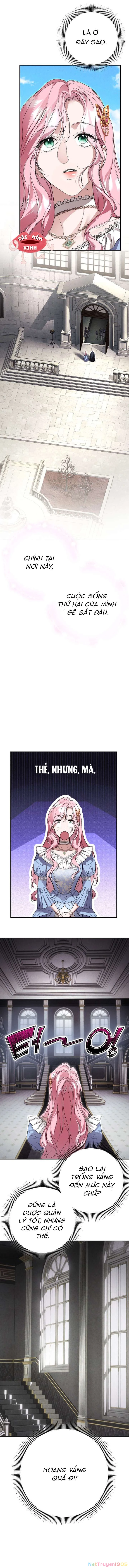 Cuộc Hôn Nhân Bị Bắt Cóc Xuyên Thời Gian Của Hoàng Hậu Chapter 35 - 5