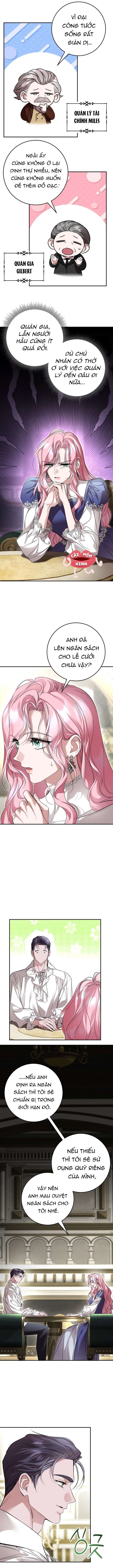 Cuộc Hôn Nhân Bị Bắt Cóc Xuyên Thời Gian Của Hoàng Hậu Chapter 35 - 6