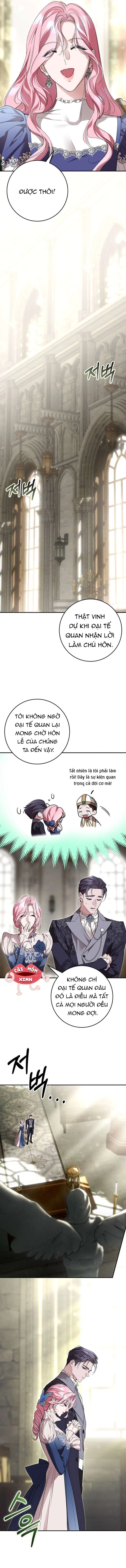 Cuộc Hôn Nhân Bị Bắt Cóc Xuyên Thời Gian Của Hoàng Hậu Chapter 35 - 8