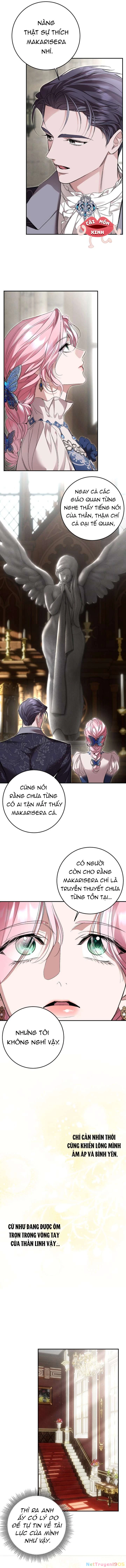 Cuộc Hôn Nhân Bị Bắt Cóc Xuyên Thời Gian Của Hoàng Hậu Chapter 35 - 9