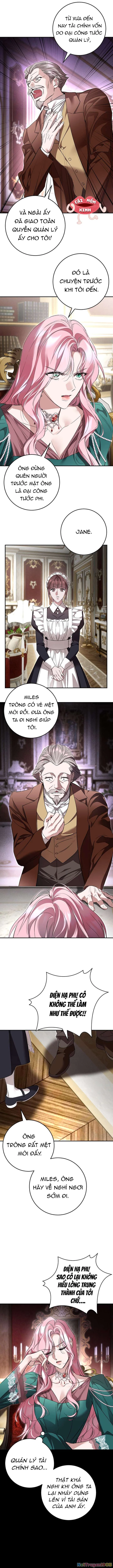 Cuộc Hôn Nhân Bị Bắt Cóc Xuyên Thời Gian Của Hoàng Hậu Chapter 35 - 12