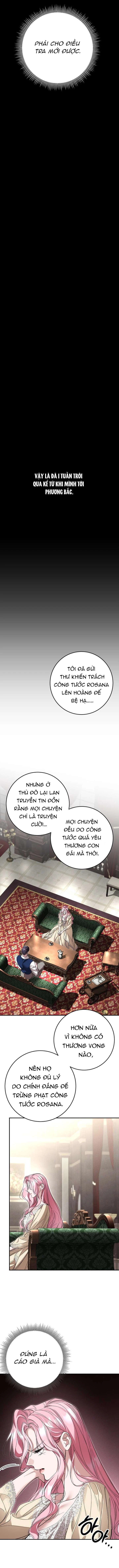 Cuộc Hôn Nhân Bị Bắt Cóc Xuyên Thời Gian Của Hoàng Hậu Chapter 35 - 13