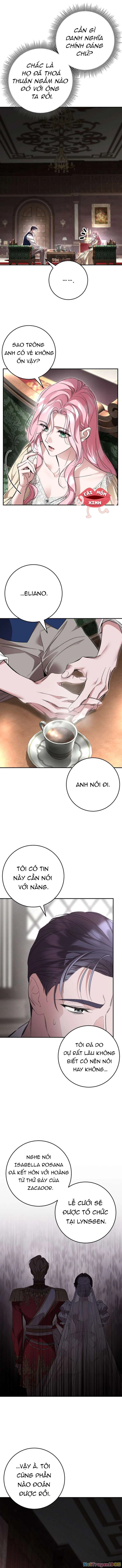 Cuộc Hôn Nhân Bị Bắt Cóc Xuyên Thời Gian Của Hoàng Hậu Chapter 35 - 14