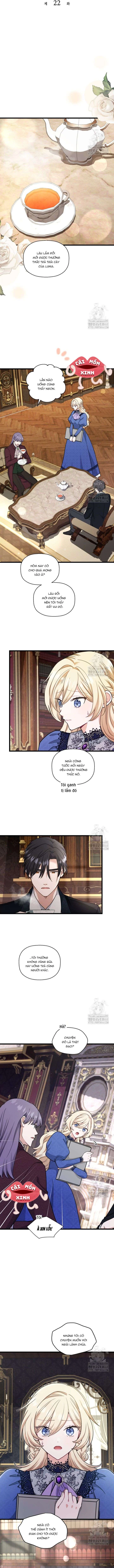 Bệ Hạ, Xin Hãy Quên Tôi Đi Chapter 22 - 2