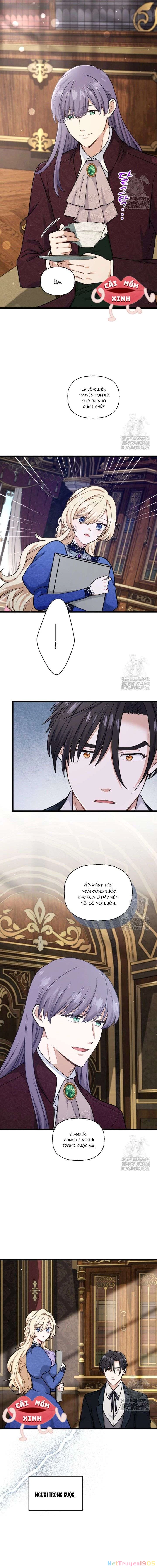 Bệ Hạ, Xin Hãy Quên Tôi Đi Chapter 22 - 3