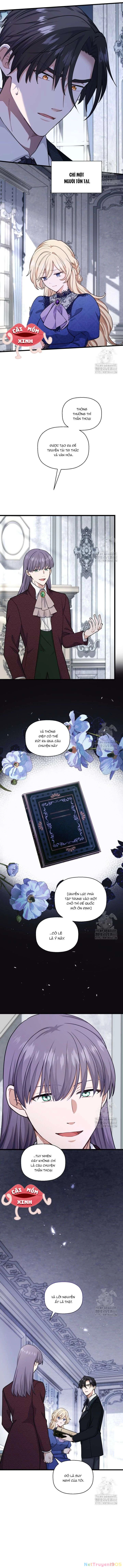 Bệ Hạ, Xin Hãy Quên Tôi Đi Chapter 22 - 6