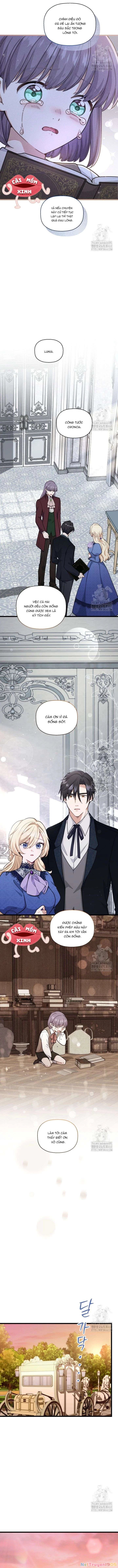 Bệ Hạ, Xin Hãy Quên Tôi Đi Chapter 22 - 9