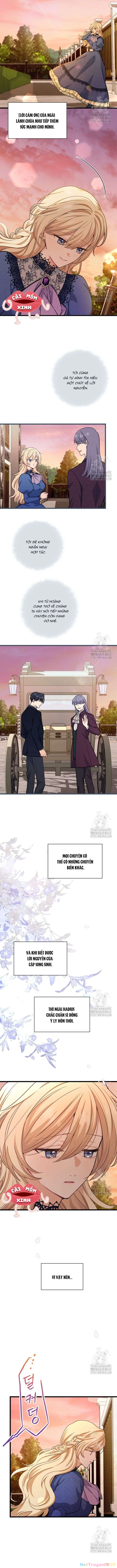 Bệ Hạ, Xin Hãy Quên Tôi Đi Chapter 22 - 10