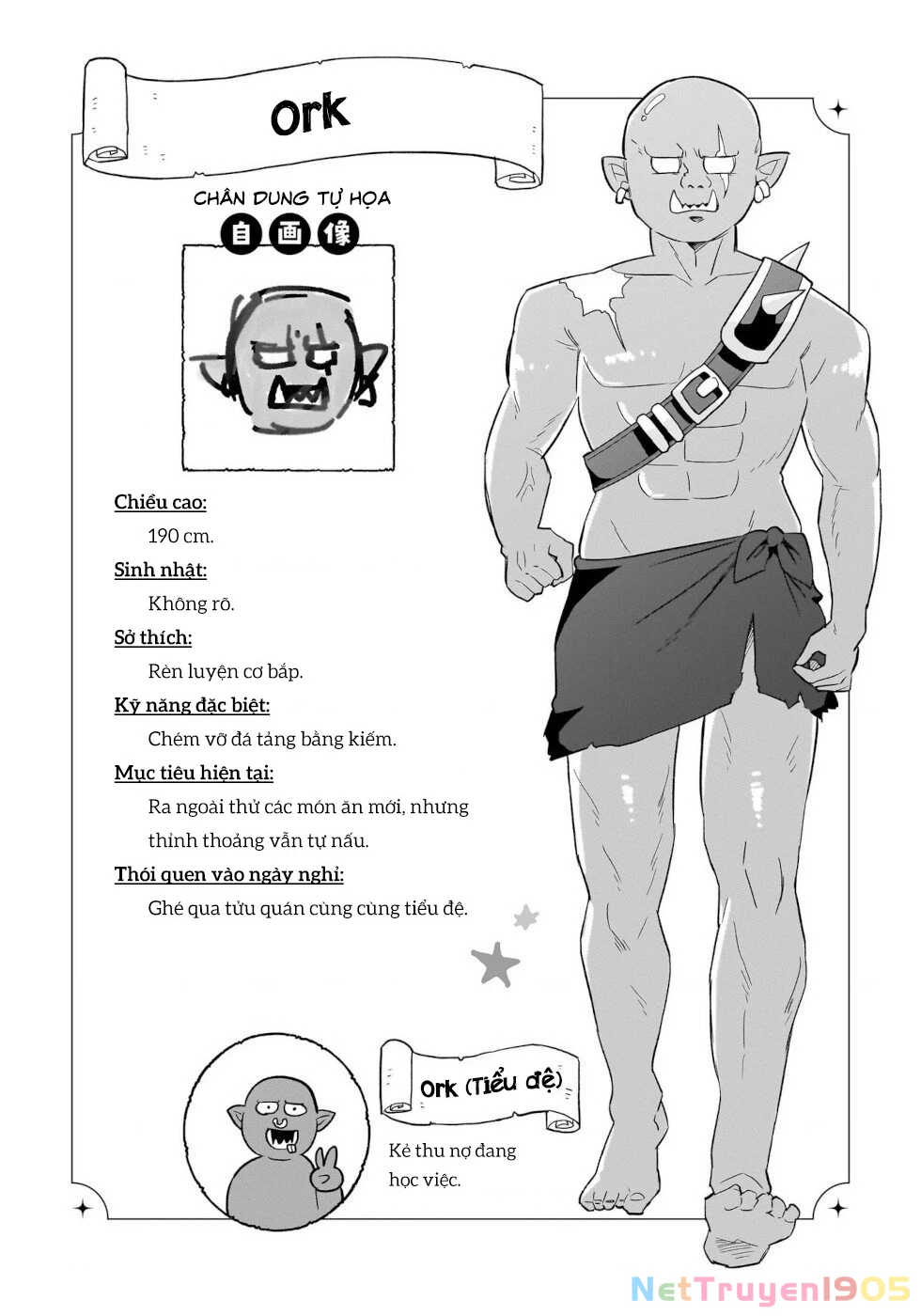 Bánh Ngọt, Elf, Và Nữ Sinh Trung Học Chapter 7 - 24