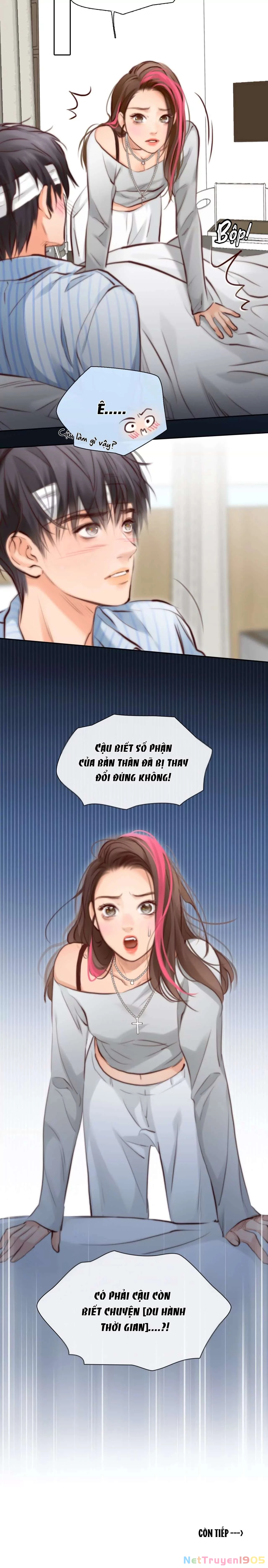 Vòng Xoáy Thời Gian Chapter 12 - 6