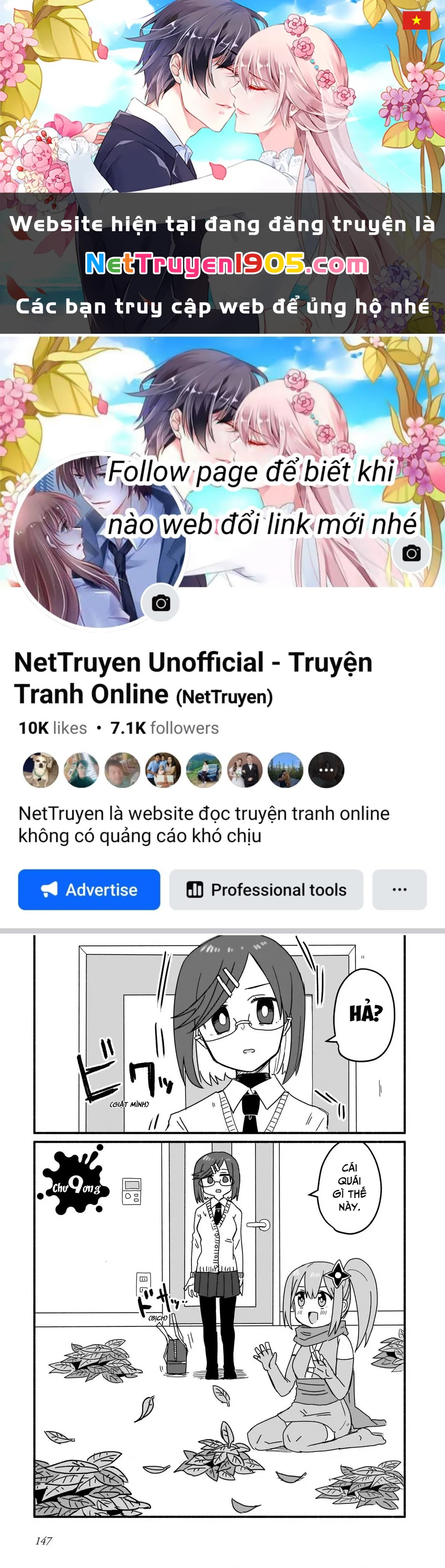 Cuộc Sống Chung Nhà Của Ninja Và Sát Thủ Chapter 9 - 1
