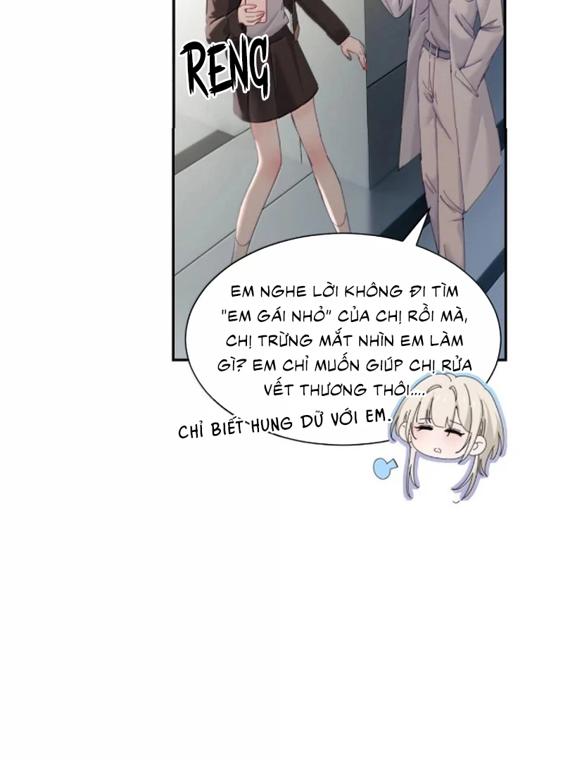 Em Gái Bệnh Hoạn Chỉ Muốn Tôi Lúc Nào Cũng Bắt Nạt Cô Ấy Chapter 83 - 51