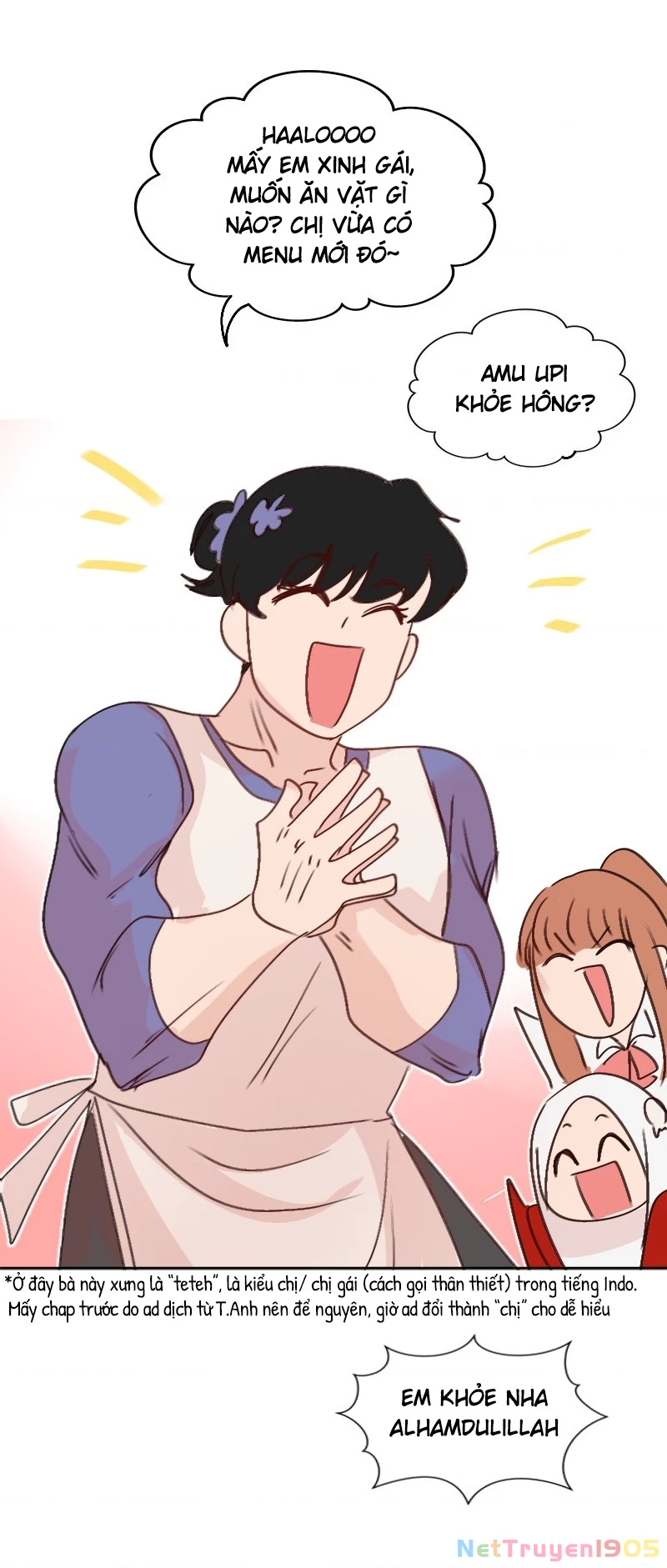 Wee!!! Chapter 154 - 2