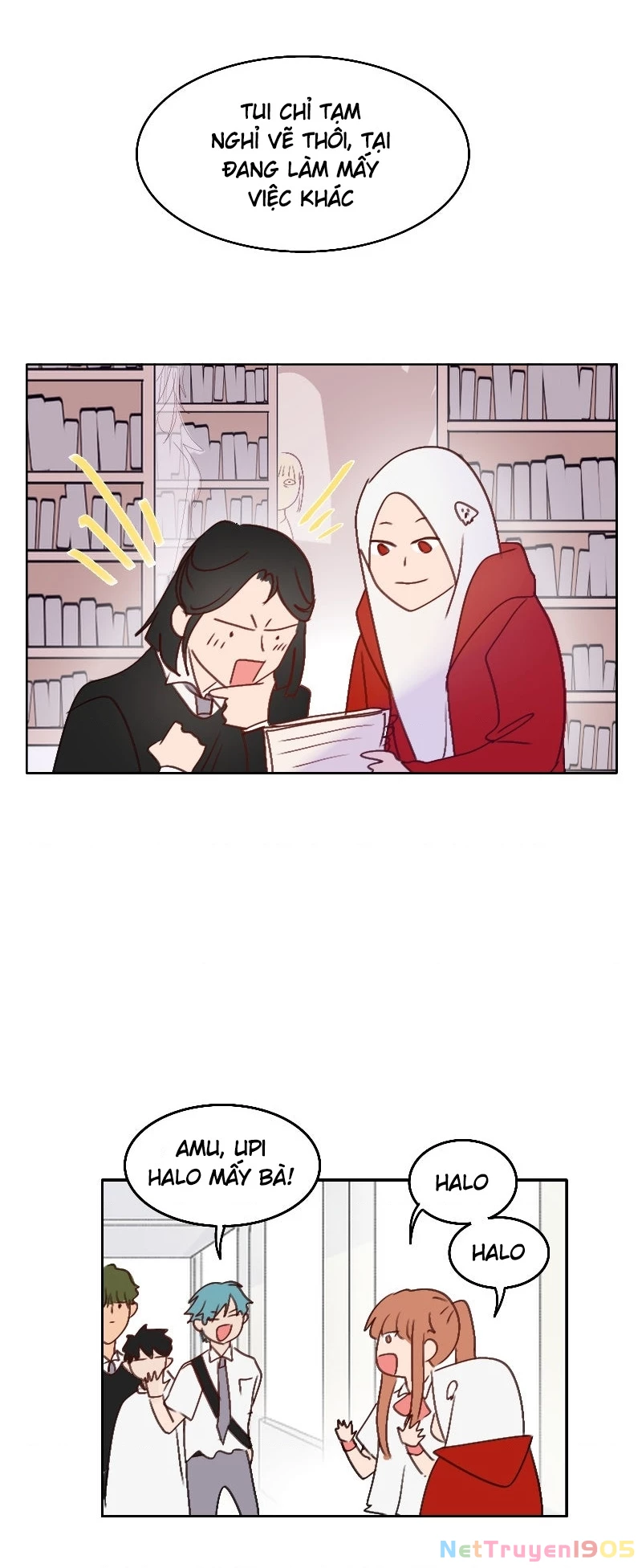 Wee!!! Chapter 154 - 15