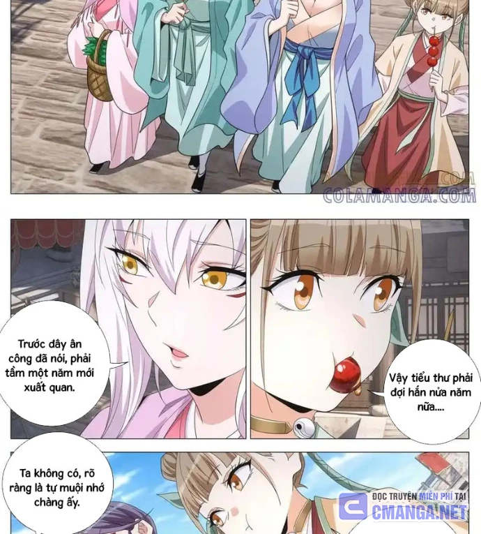 Đại Chu Tiên Lại Chapter 419 - 9