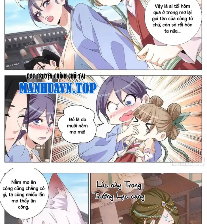 Đại Chu Tiên Lại Chapter 419 - 10