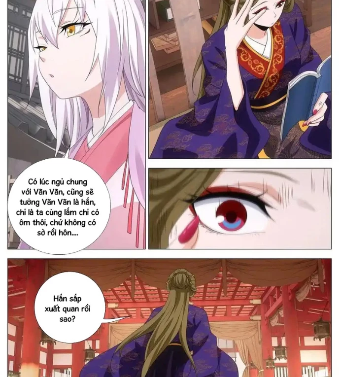 Đại Chu Tiên Lại Chapter 419 - 11
