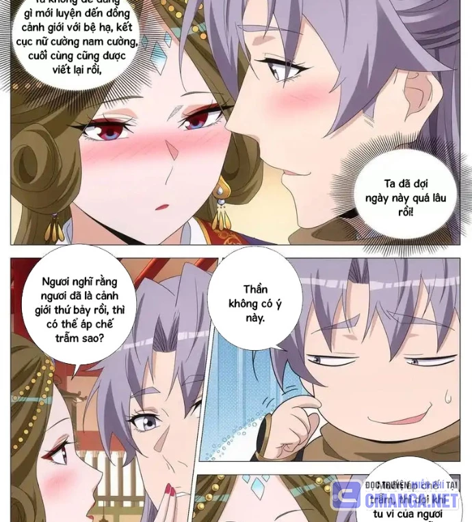 Đại Chu Tiên Lại Chapter 419 - 15