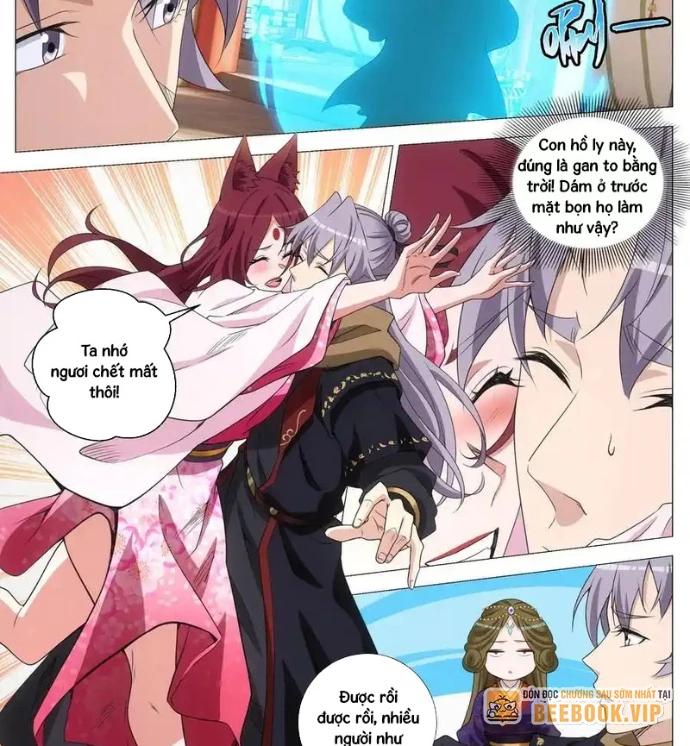 Đại Chu Tiên Lại Chapter 419 - 18