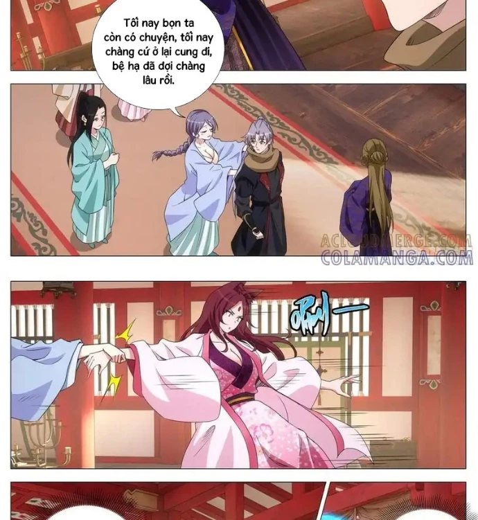 Đại Chu Tiên Lại Chapter 419 - 20