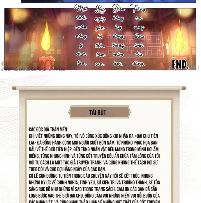 Đại Chu Tiên Lại Chapter 419 - 23