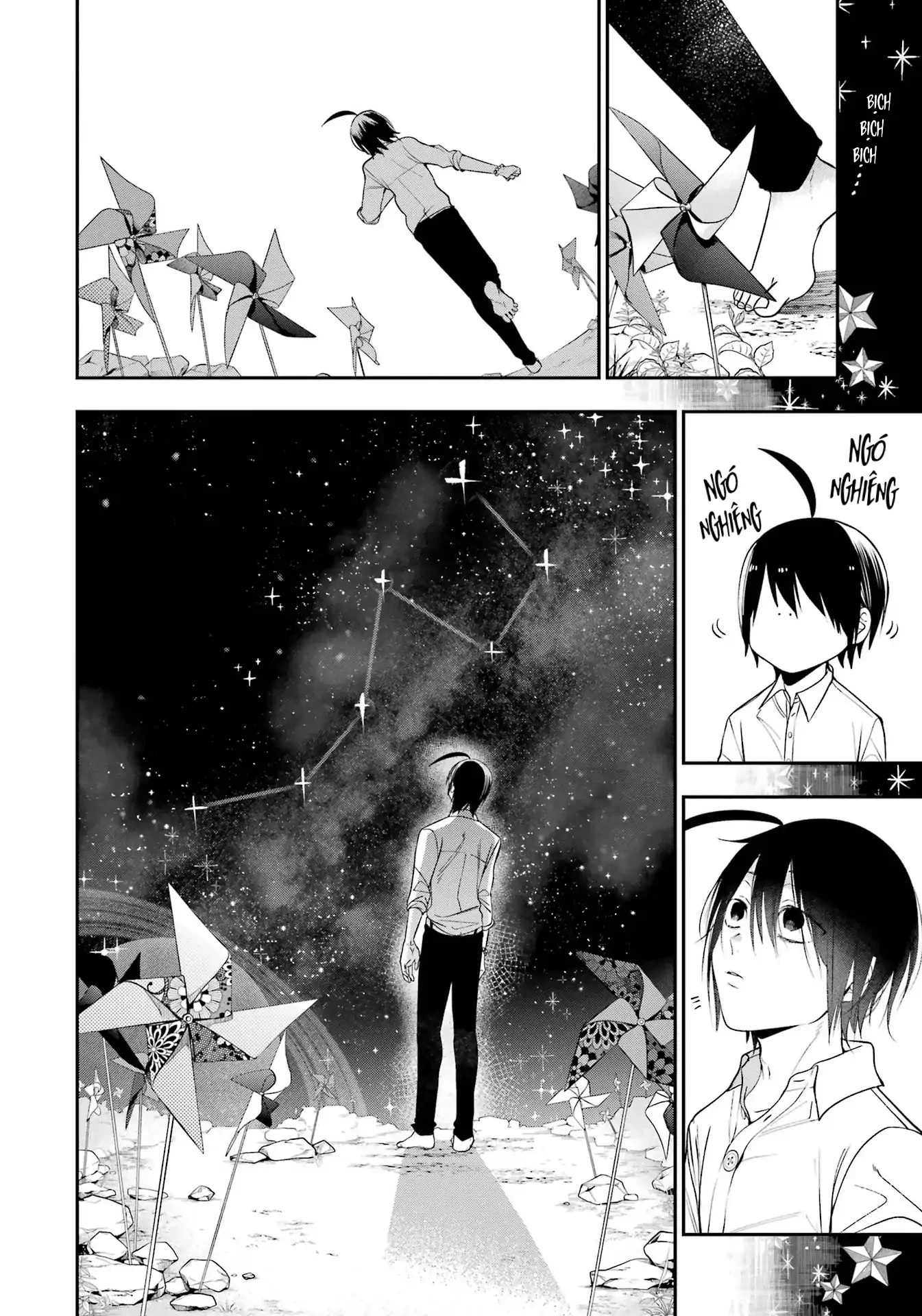 Youkai Gakkou no Sensei Hajimemashita! Chapter 87 - 6